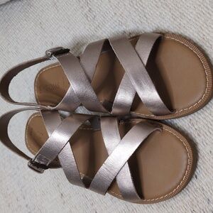 Tom's Strappy Sandals Women's size 6.5